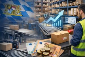 Investieren Sie jetzt Ihren Digitalbonus in umfangreiche Modernisierung Ihrer Intralogistik