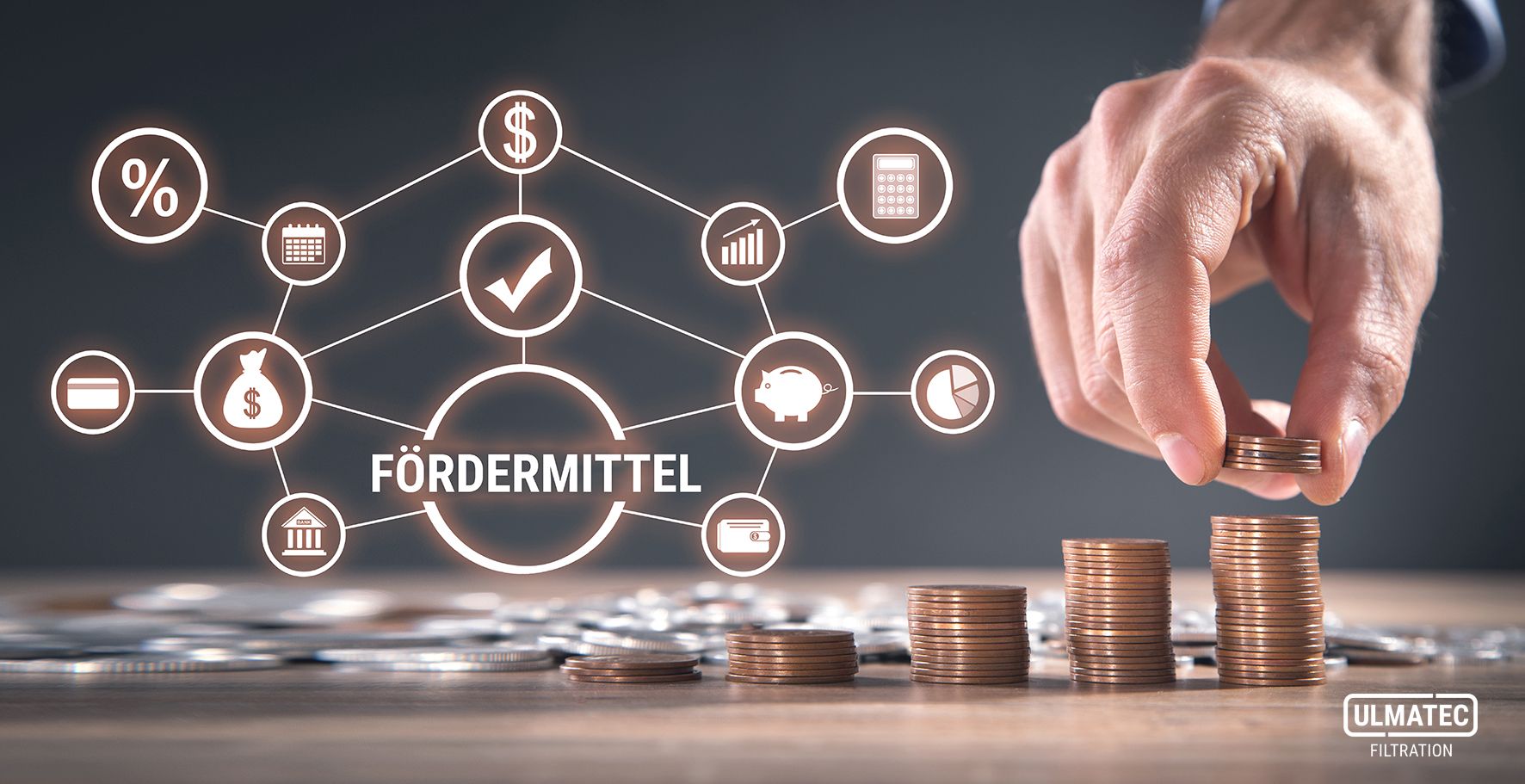 Investieren und profitieren: Staatliche Fördermittel und steuerliche Vorteile für nachhaltige Produktionstechnologien