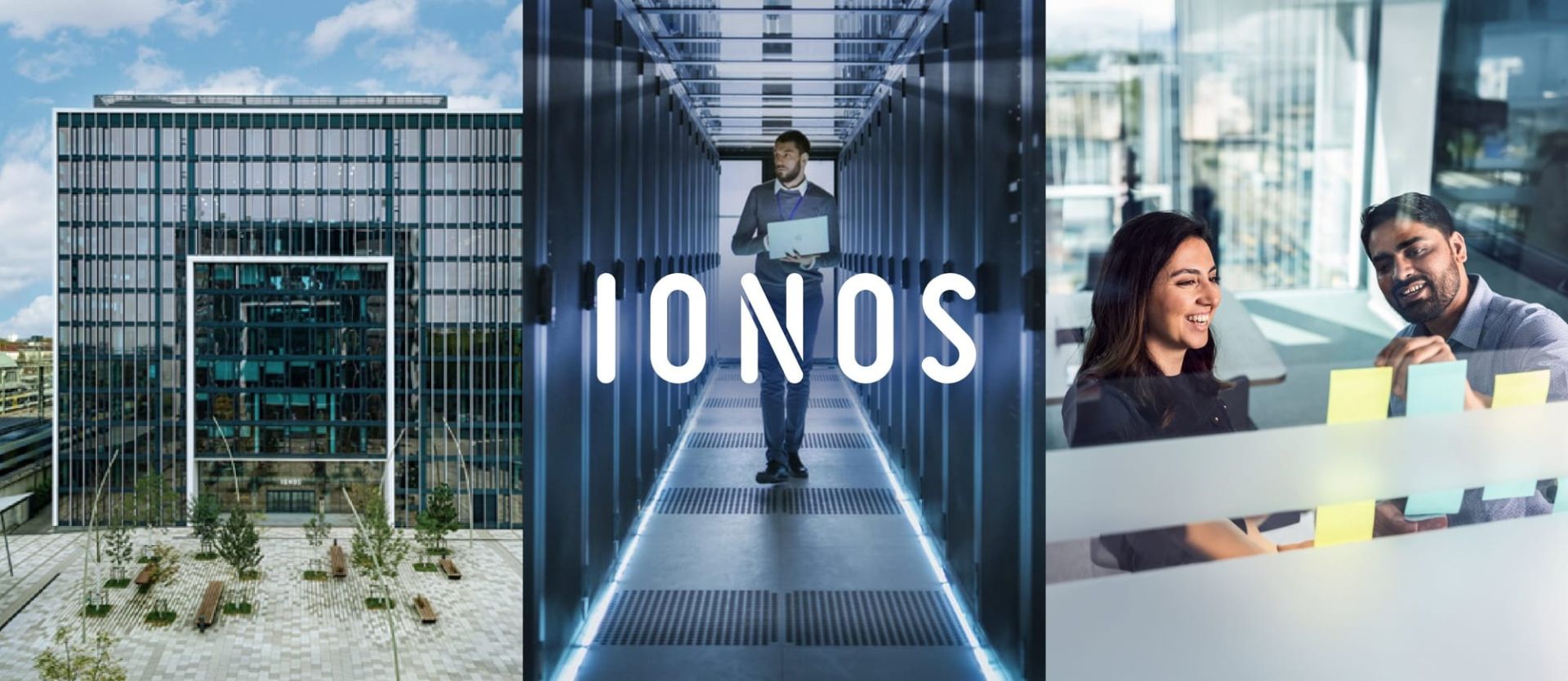 IONOS hebt Prognose an – und überholt die eigene Mutter