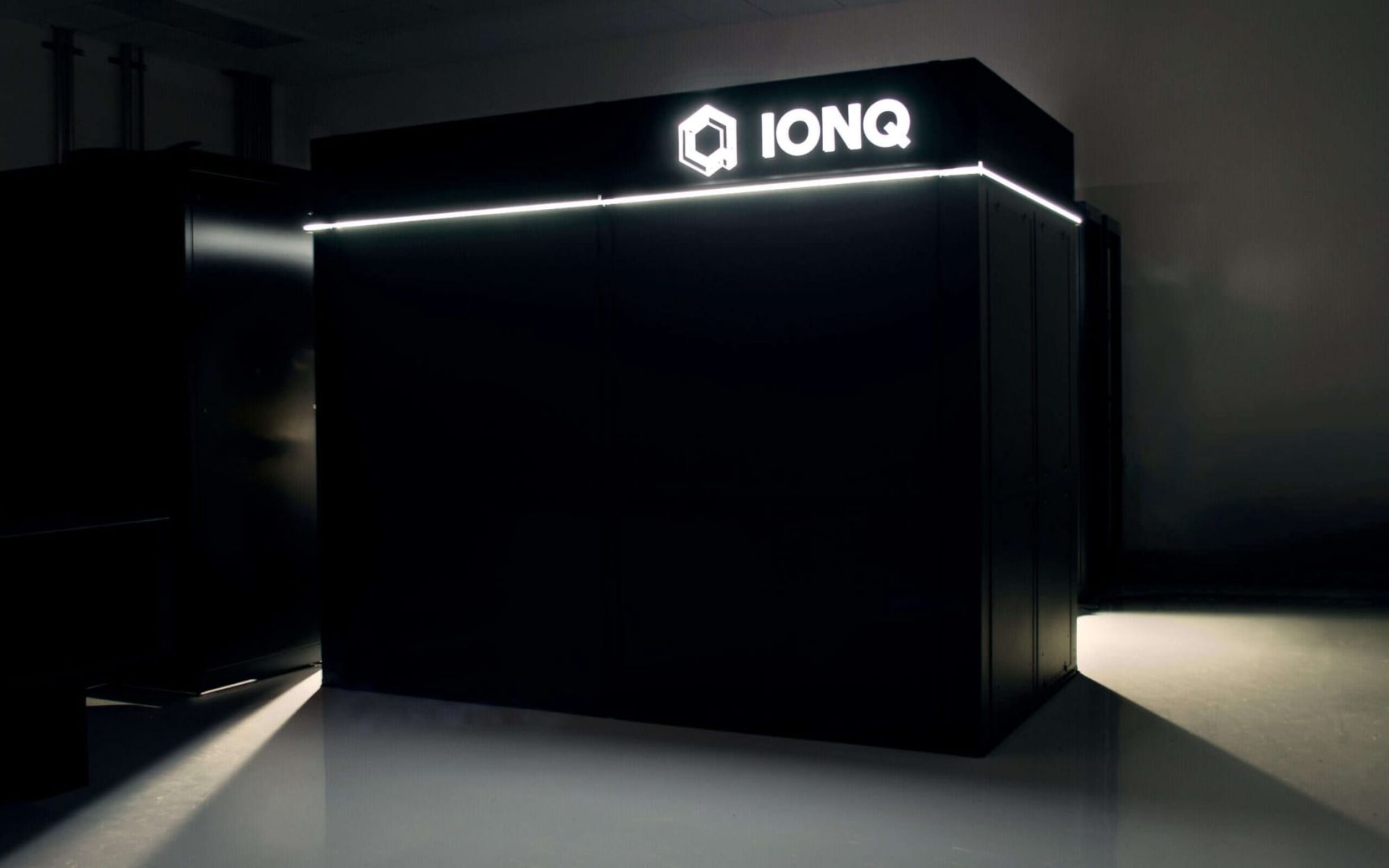 IonQ: Quantenrally oder heißes Börsenluftschloss?