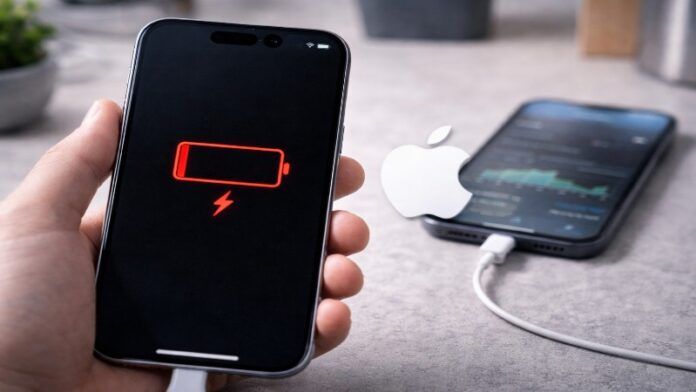 iPhone Akku schnell leer? Die häufigsten Ursachen & Lösungen 2026