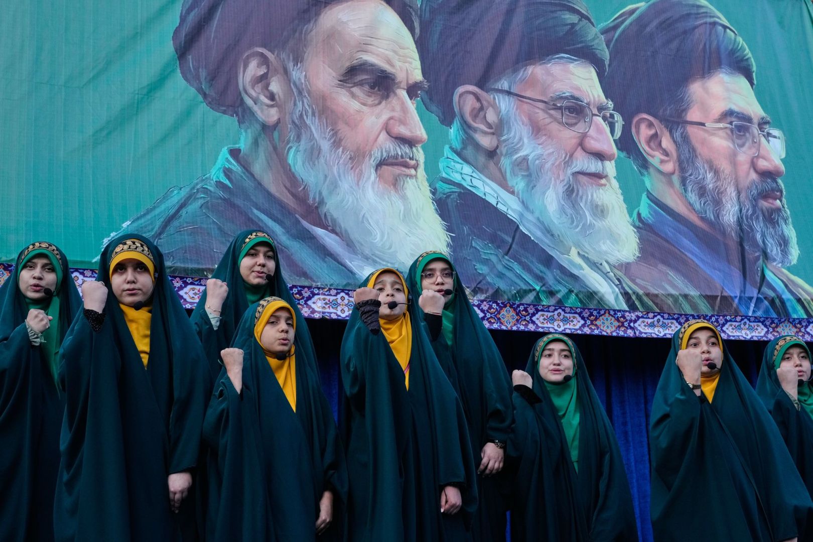 Iran droht bei neuen Angriffen mit Vergeltung 