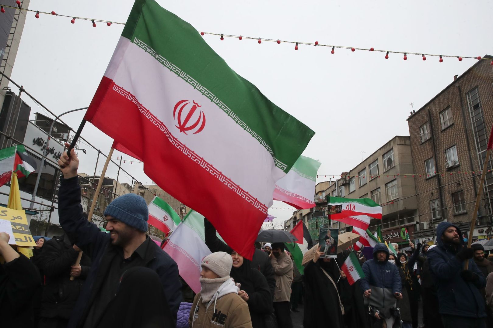 Iran-Krieg - Al-Kuds-Tag im Iran