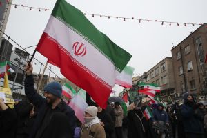 Iran-Krieg - Al-Kuds-Tag im Iran