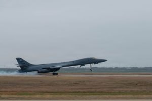 Iran-Krieg - B-1B Lancer