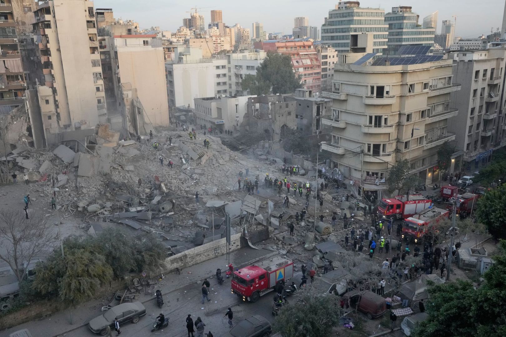Iran-Krieg - Beirut