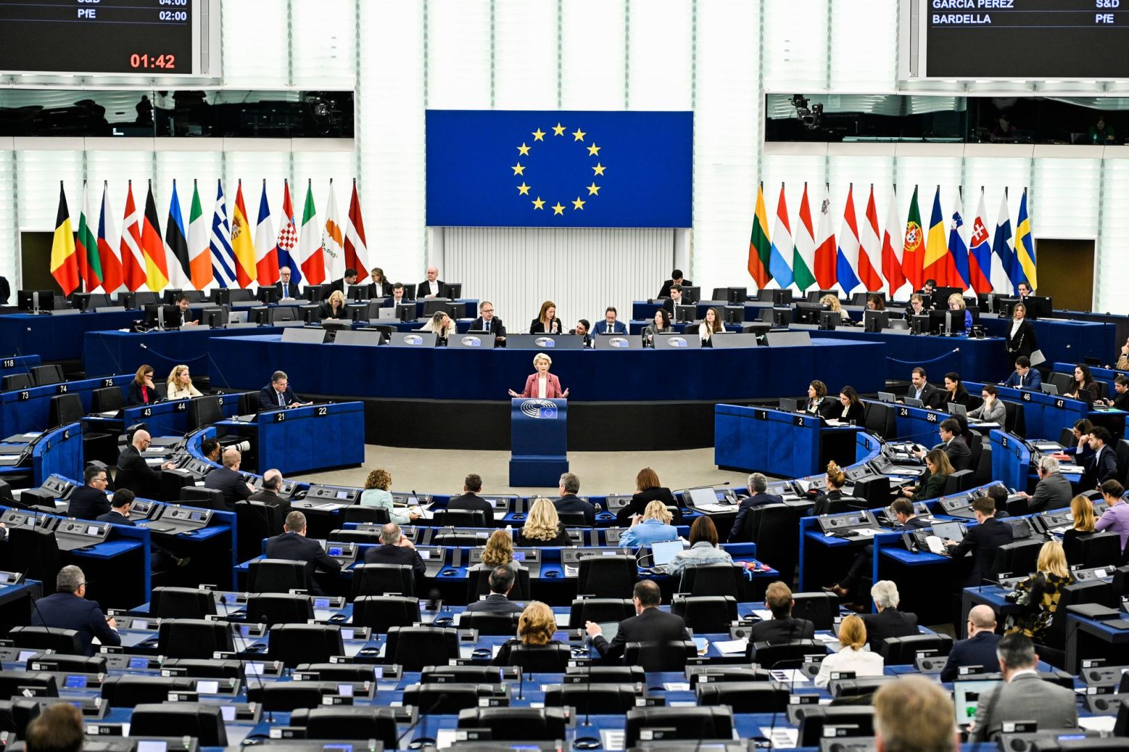 Iran-Krieg - Europäisches Parlament