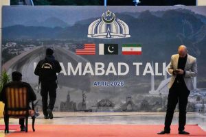 Iran-Krieg - Gespräche in Pakistan