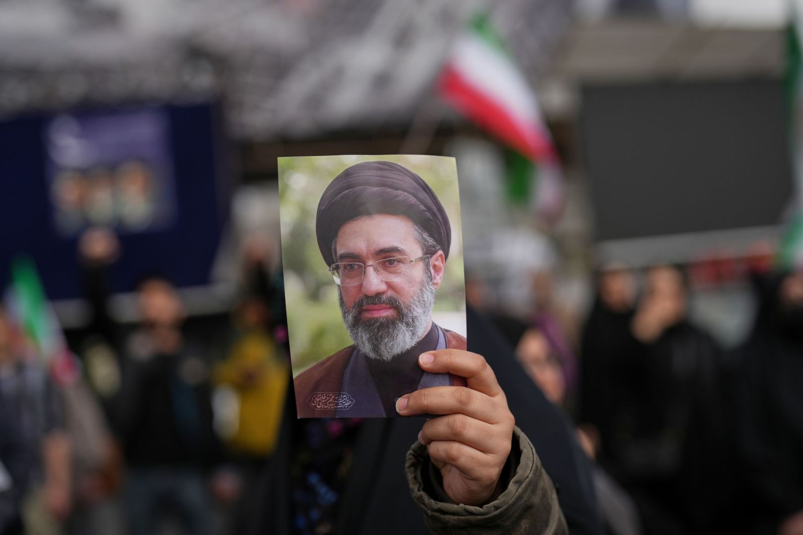 Iran-Krieg - Iran