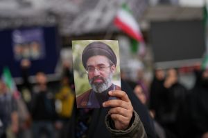 Iran-Krieg - Iran