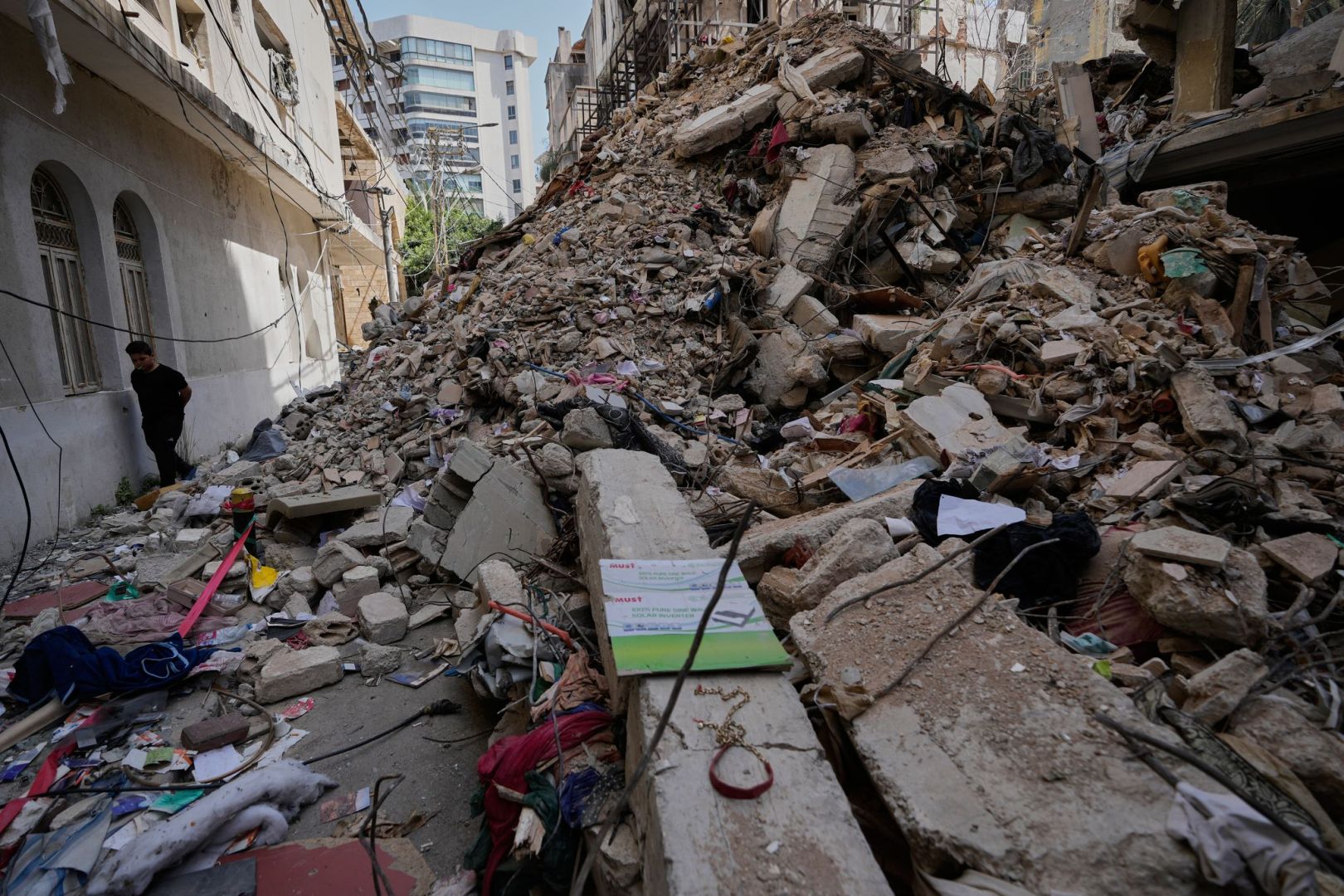 Iran-Krieg - Libanon