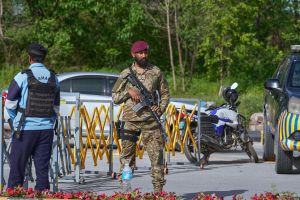 Iran-Krieg - Pakistan