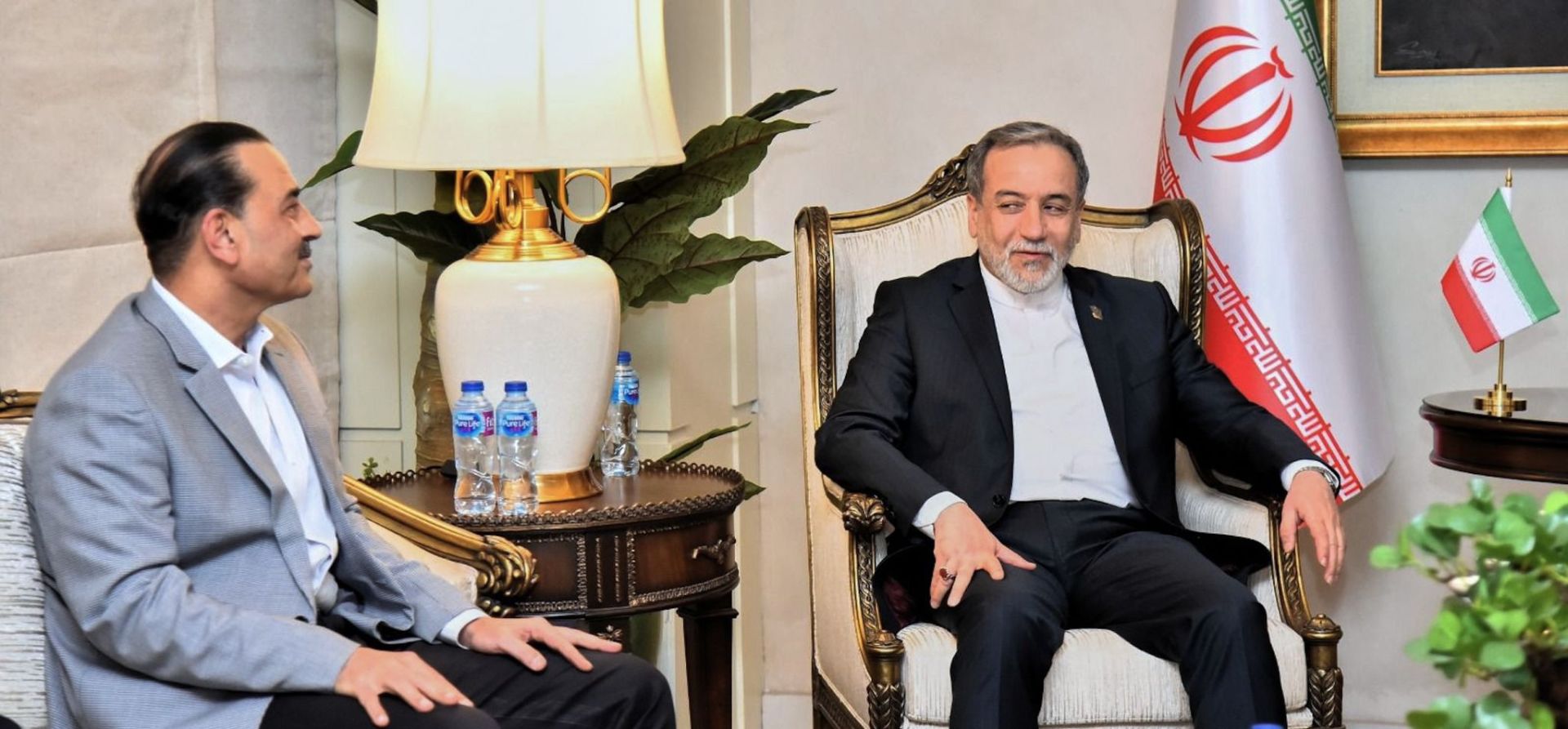 Iran-Krieg - Pakistan