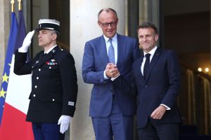 Iran-Krieg - Pariser Konferenz zur Lage in der Straße von Hormus