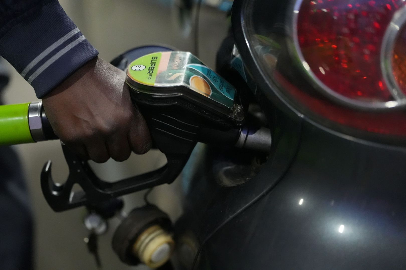 Iran-Krieg – Tankstelle in Hamburg