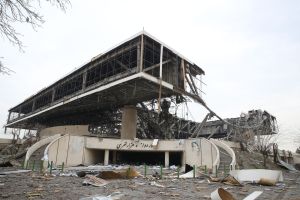 Iran-Krieg - Teheran