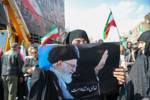 Iran-Krieg - Teheran