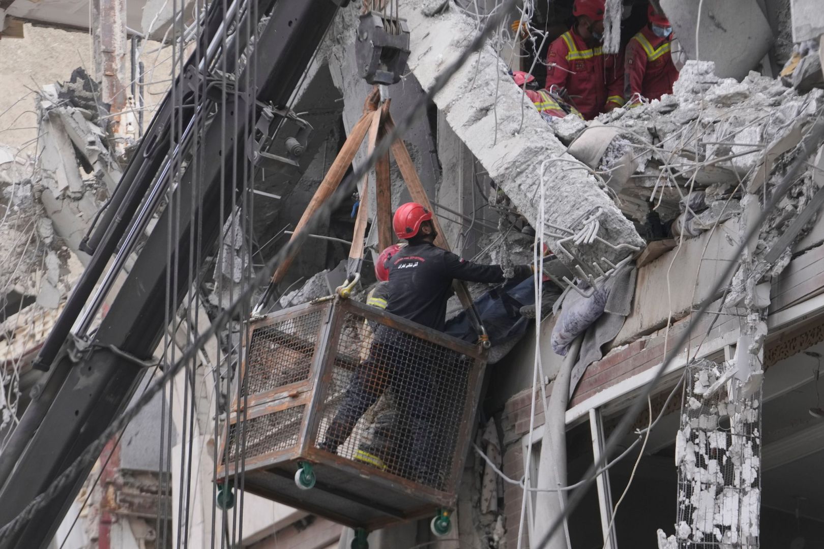 Iran-Krieg - Teheran