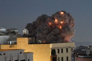 Iran-Krieg - Teheran