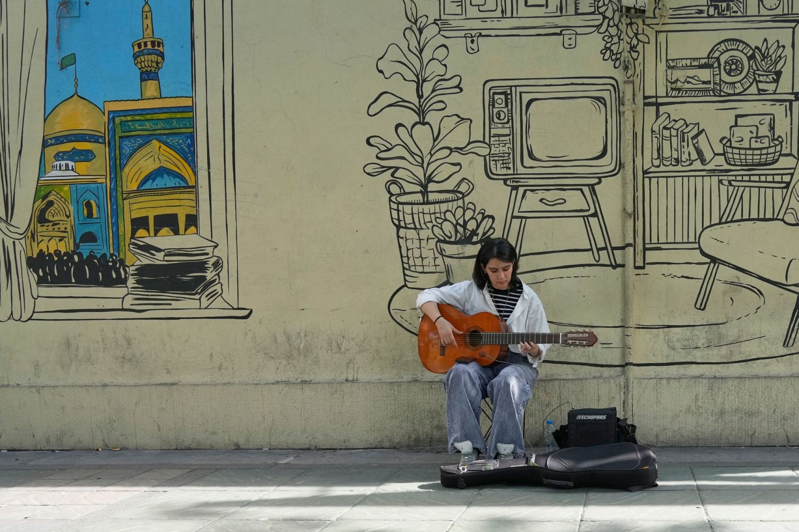 Iran-Krieg - Teheran