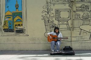 Iran-Krieg - Teheran