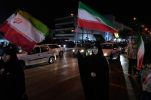 Iran-Krieg - Teheran