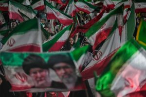 Iran-Krieg - Teheran