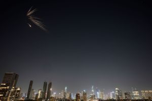 Iran-Krieg - Tel Aviv