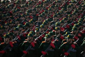 Iranische Revolutionsgarden