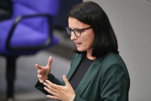 Irene Mihalic (Archiv)