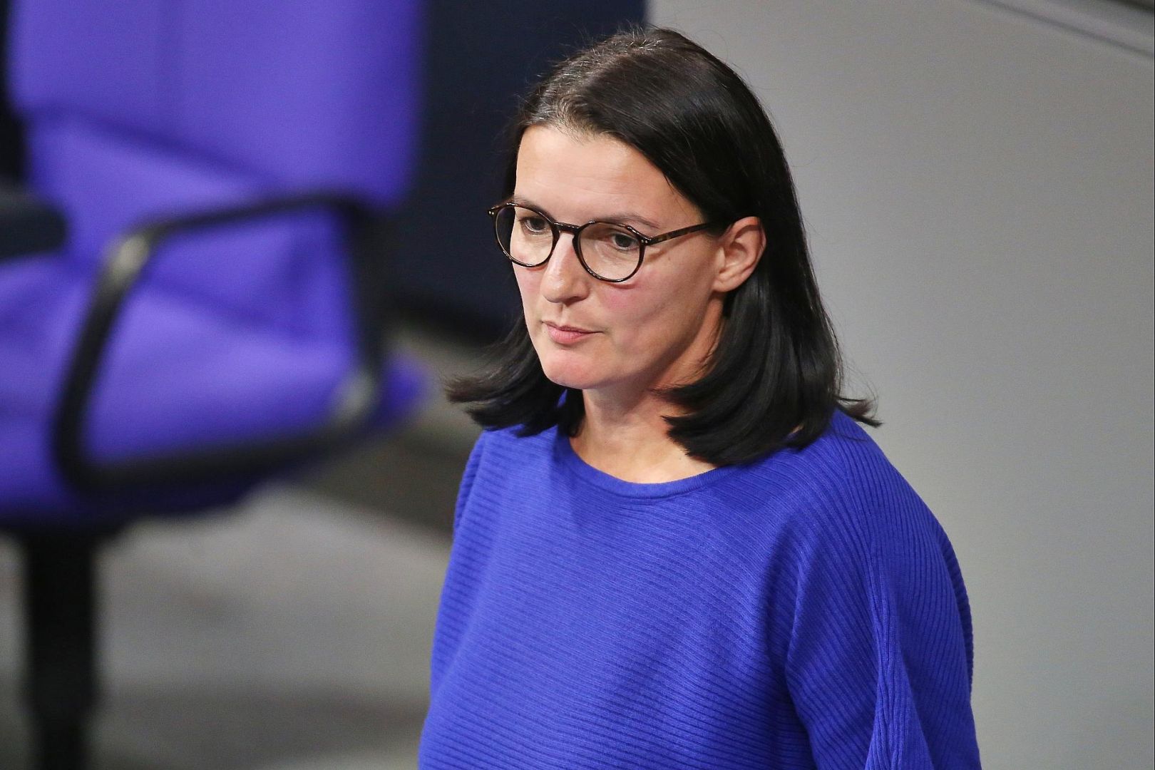 Irene Mihalic (Archiv)