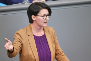 Irene Mihalic (Archiv)