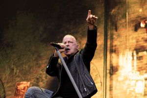 Iron Maiden sind 'gerade erst am Anfang'.