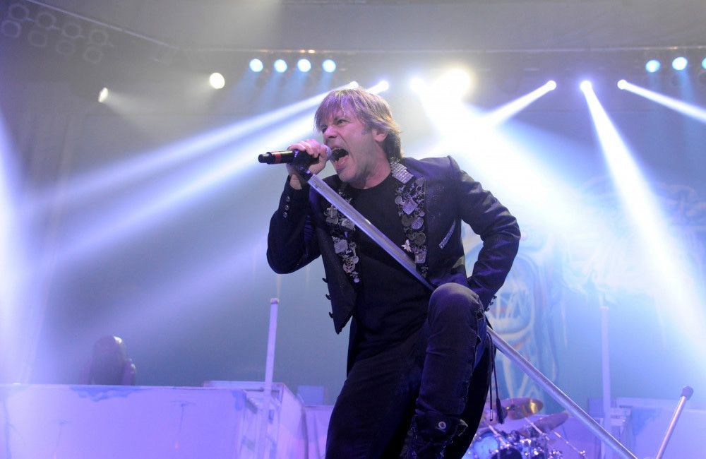 Iron Maiden veröffentlichen neuen Dokumentarfilm zum 50-jährigen Jubiläum