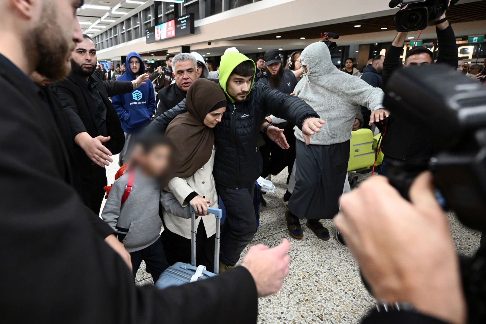 IS-Rückkehrerinnen in Australien angeklagt