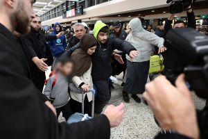 IS-Rückkehrerinnen in Australien angeklagt