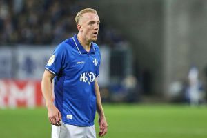 Isac Lidberg (Archiv)