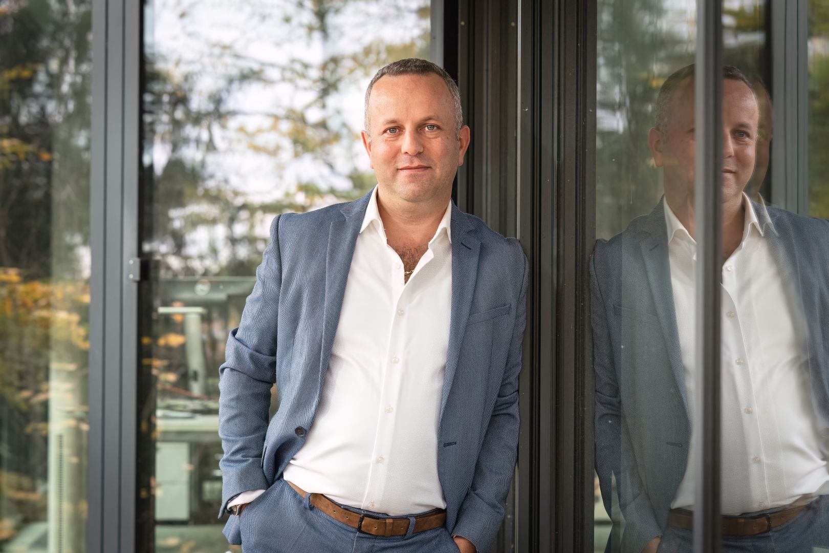 iSAX beschleunigt SaaS-Wachstum: Eduard Daoud wird Chief Revenue Officer