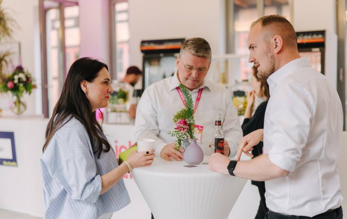 ISGUS x HR Campus 2026: New Work heißt nicht No Work!