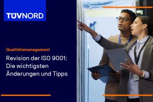 ISO 9001:2026 – Planungssicherheit durch moderate Revision und klaren Zeitplan