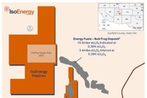 IsoEnergy beginnt 2025er Explorationsprogramm in den USA