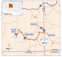 IsoEnergy treibt US-Uranminen in Richtung potenzieller Produktion voran