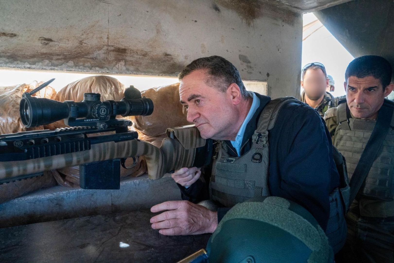 Israel: Hisbollah Chef wird «mit seinem Kopf bezahlen»