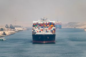 Israel plant Suez-Alternative: Gamechanger für Handel und Rohstoffe