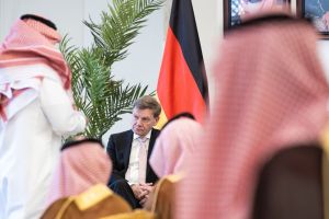 Israel vs. Iran: Was der Krieg mit Deutschland zu tun hat