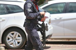 Israelischer Soldat (Archiv)