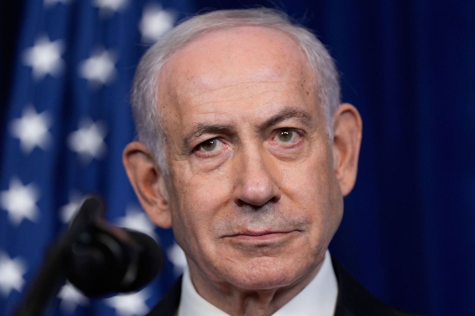 Israels Ministerpräsident Benjamin Netanjahu