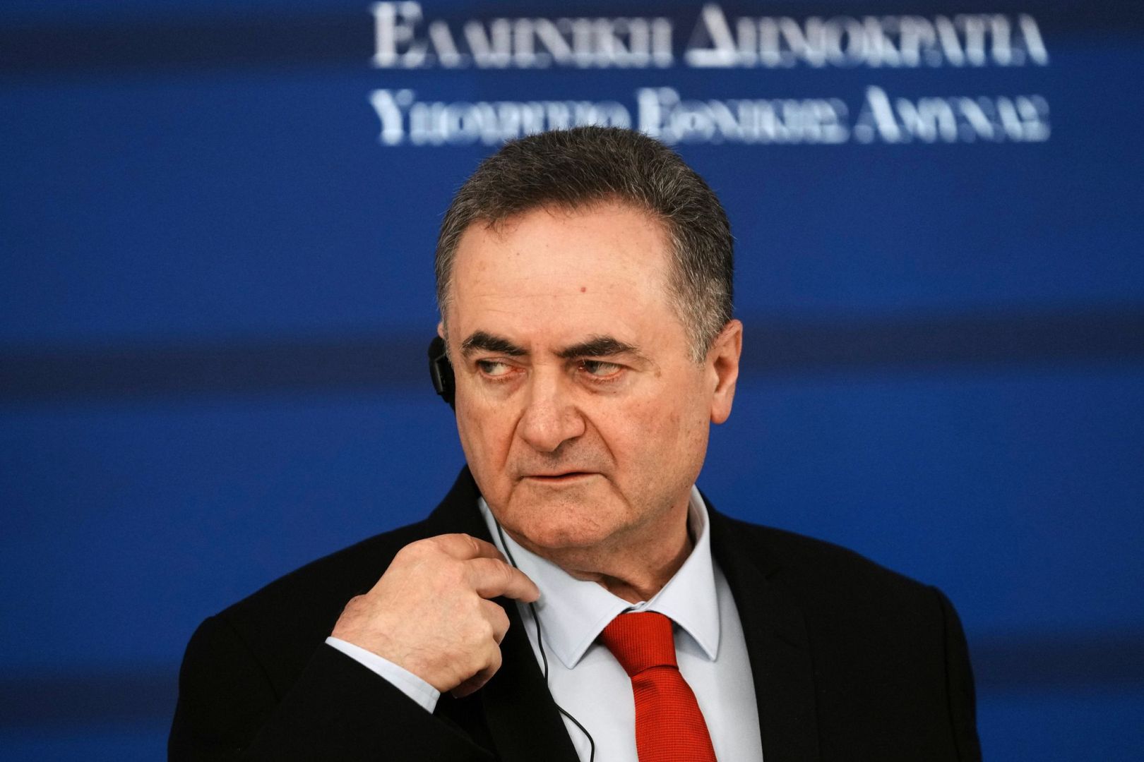 Israels Verteidigungsminister Katz