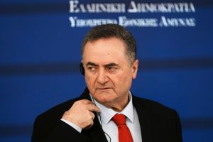 Israels Verteidigungsminister Katz