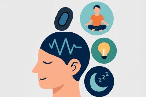 Ist Neurostimulation der Schlüssel zu mehr Gelassenheit, Fokus und erholsamem Schlaf?